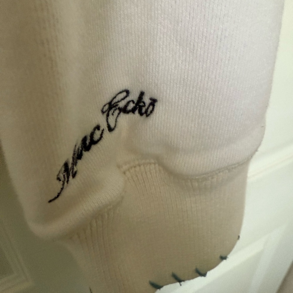 Marc Echo Cut and Sew zip up hoodie XXL - Picture 6 of 9